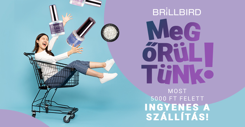 Megörűültünk!